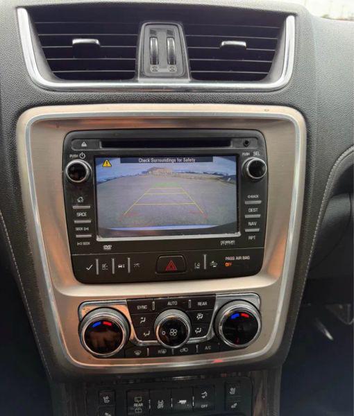 2015 GMC Acadia Denali