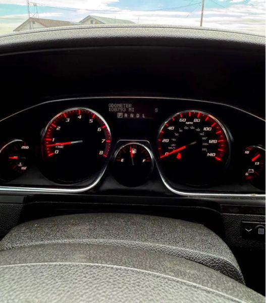 2015 GMC Acadia Denali