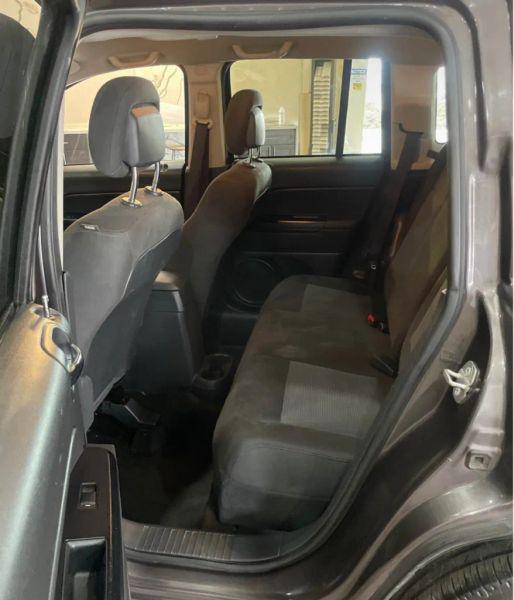 2016 Jeep Compass Sport