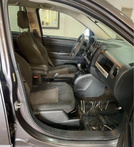 2016 Jeep Compass Sport
