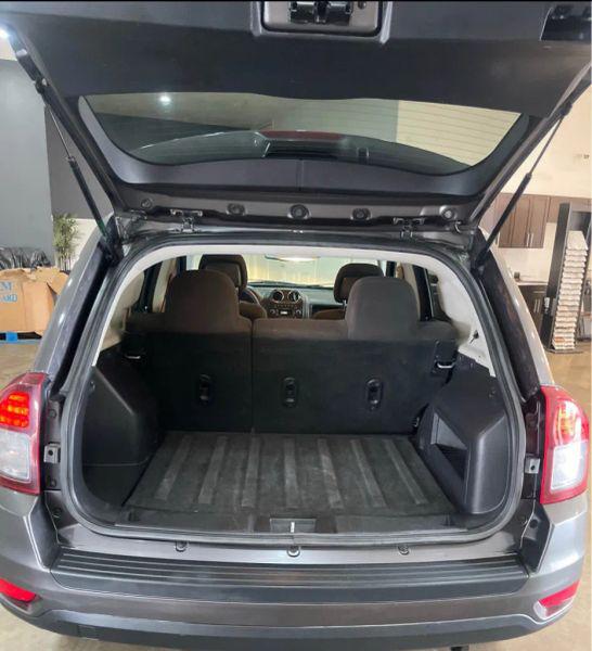 2016 Jeep Compass Sport