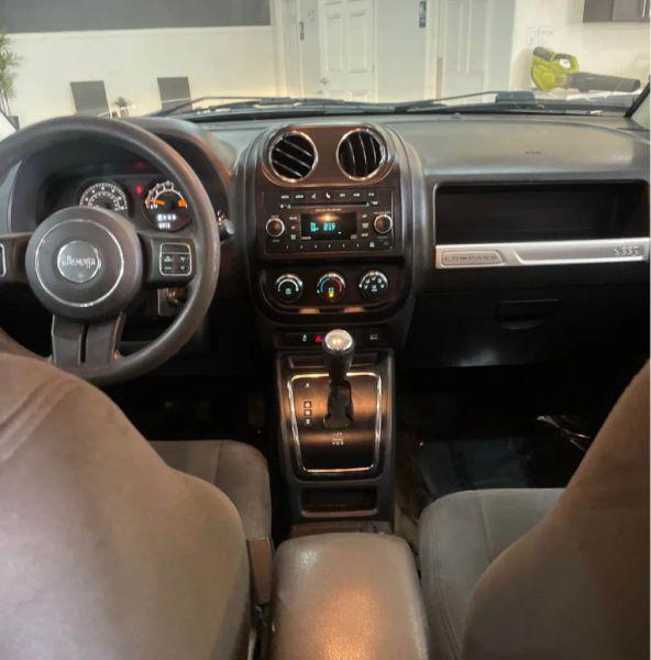 2016 Jeep Compass Sport