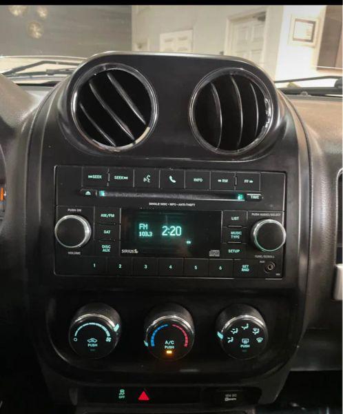 2016 Jeep Compass Sport