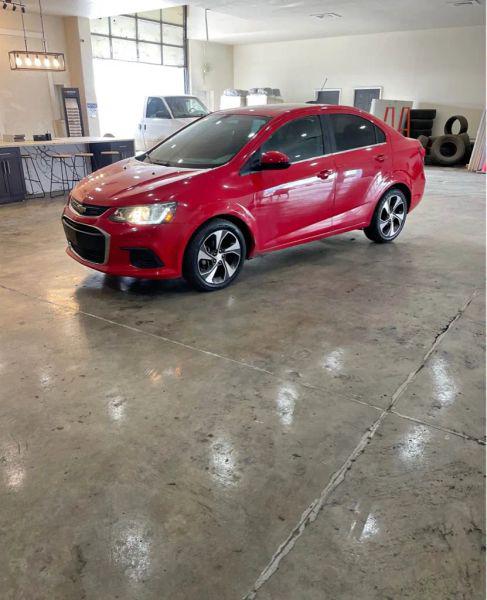 2017 Chevrolet Sonic Premier Auto for sale in Pueblo, CO
