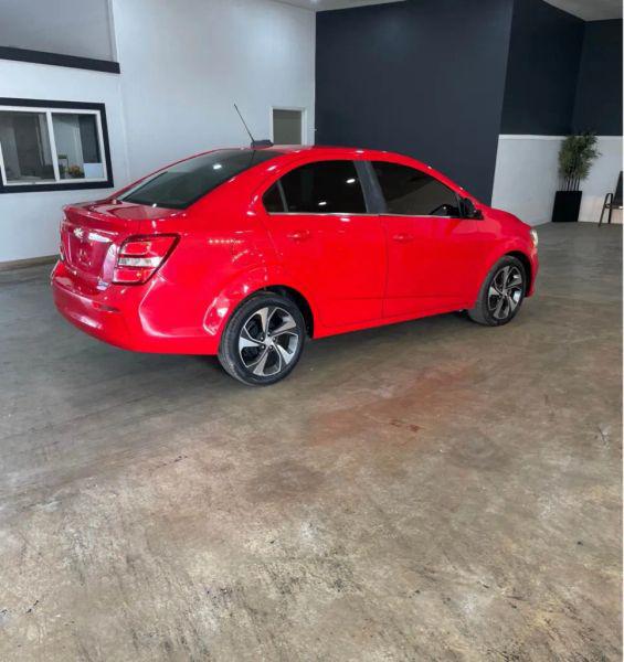 2017 Chevrolet Sonic Premier Auto
