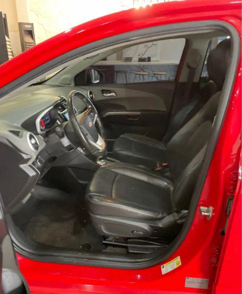 2017 Chevrolet Sonic Premier Auto
