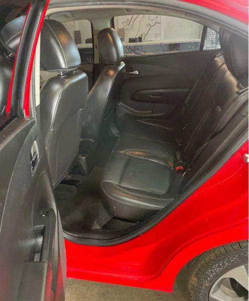 2017 Chevrolet Sonic Premier Auto