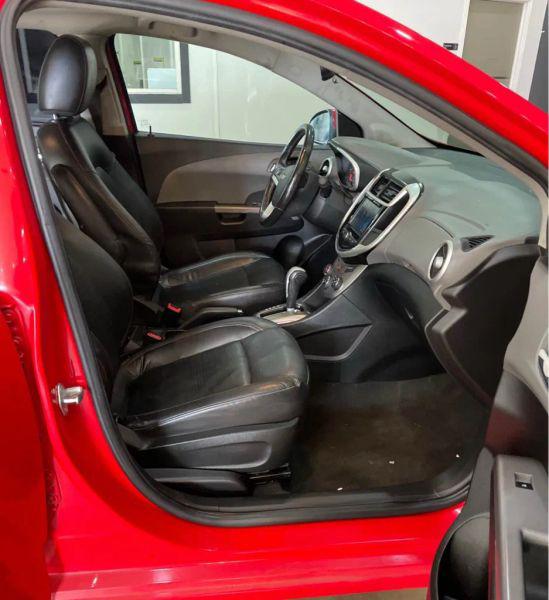 2017 Chevrolet Sonic Premier Auto