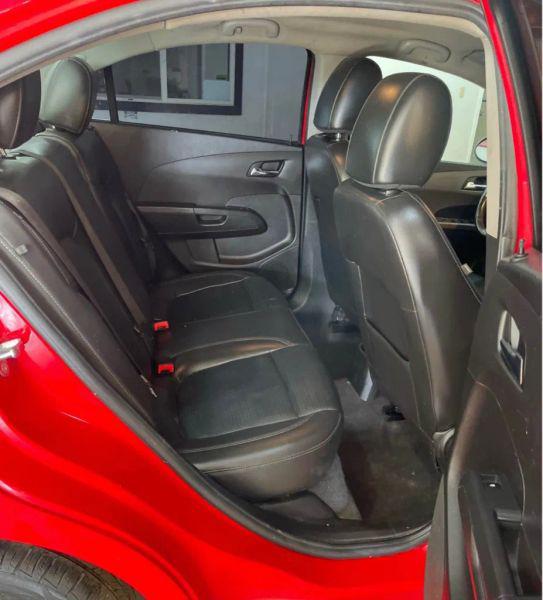 2017 Chevrolet Sonic Premier Auto