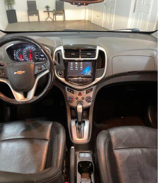 2017 Chevrolet Sonic Premier Auto