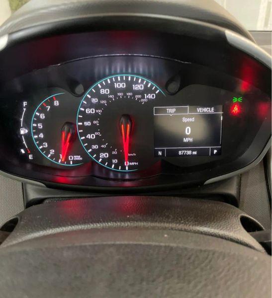 2017 Chevrolet Sonic Premier Auto