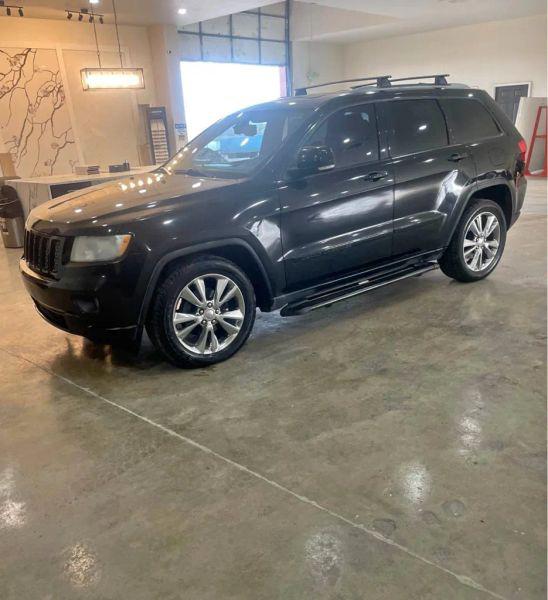 2011 Jeep Grand Cherokee Overland for sale in Pueblo, CO