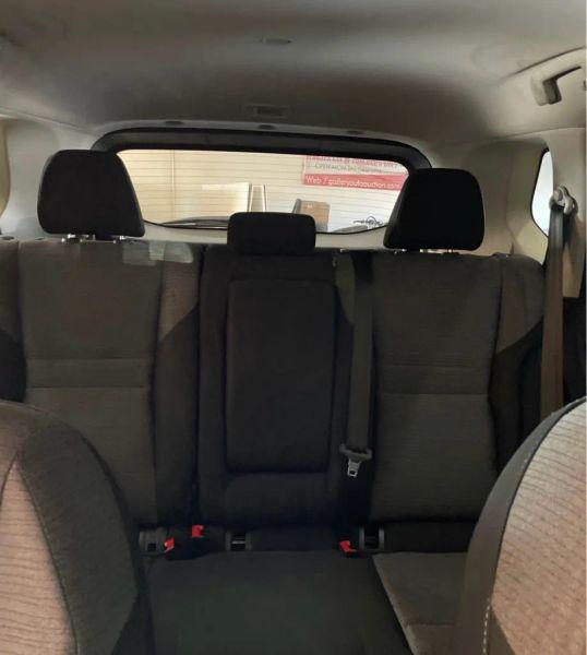 2022 Nissan Rogue SV FWD