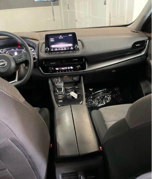 2022 Nissan Rogue SV FWD