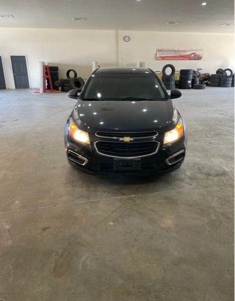 2016 Chevrolet Cruze Limited LS Auto