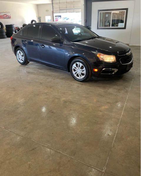 2016 Chevrolet Cruze Limited LS Auto