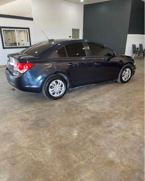 2016 Chevrolet Cruze Limited LS Auto