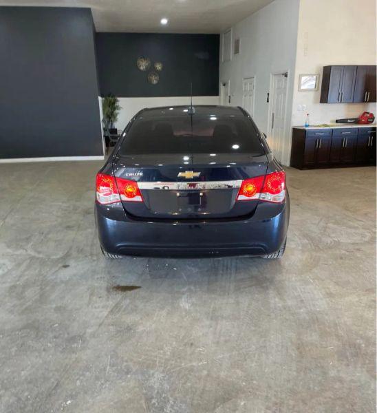 2016 Chevrolet Cruze Limited LS Auto
