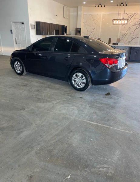 2016 Chevrolet Cruze Limited LS Auto