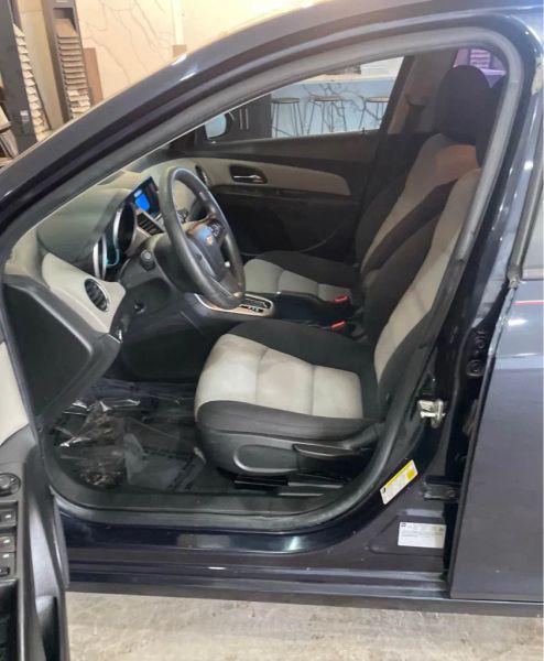 2016 Chevrolet Cruze Limited LS Auto