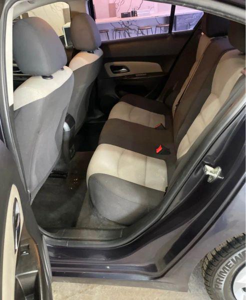 2016 Chevrolet Cruze Limited LS Auto