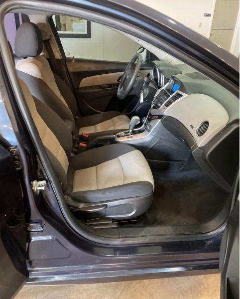 2016 Chevrolet Cruze Limited LS Auto