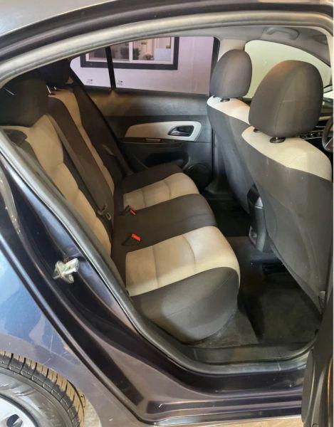 2016 Chevrolet Cruze Limited LS Auto