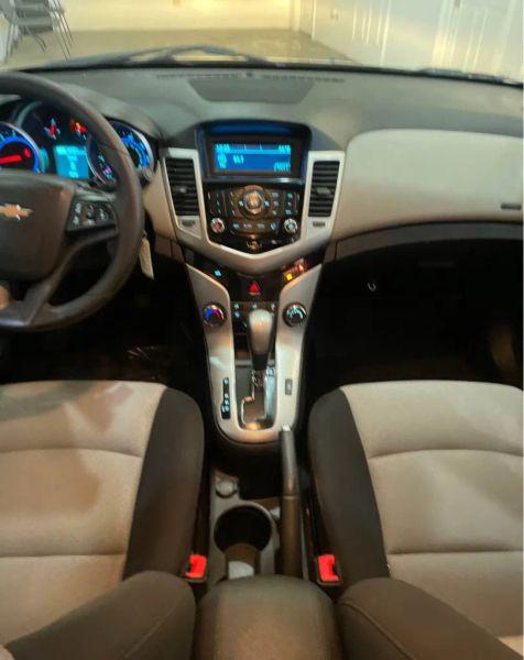 2016 Chevrolet Cruze Limited LS Auto