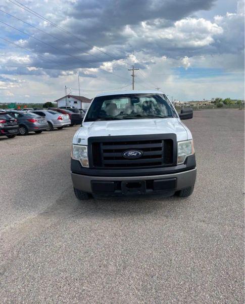 2012 Ford F-150 XL