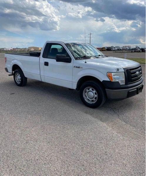 2012 Ford F-150 XL