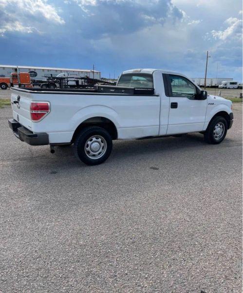 2012 Ford F-150 XL