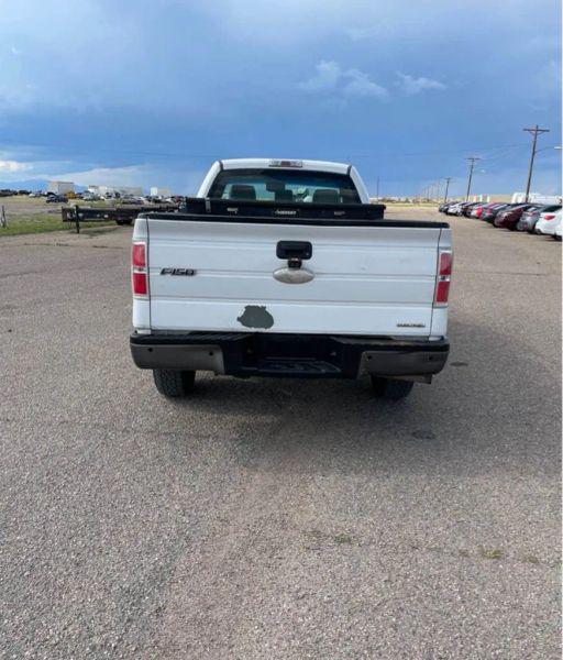 2012 Ford F-150 XL