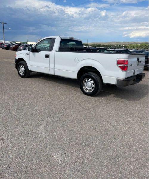 2012 Ford F-150 XL