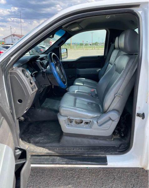 2012 Ford F-150 XL