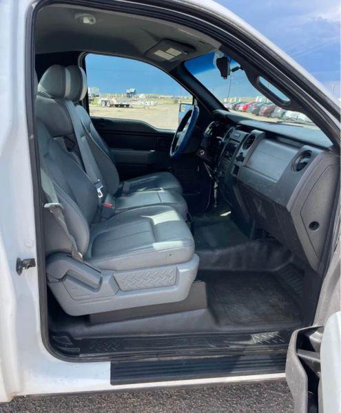 2012 Ford F-150 XL