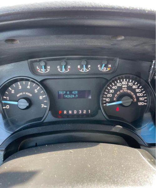 2012 Ford F-150 XL