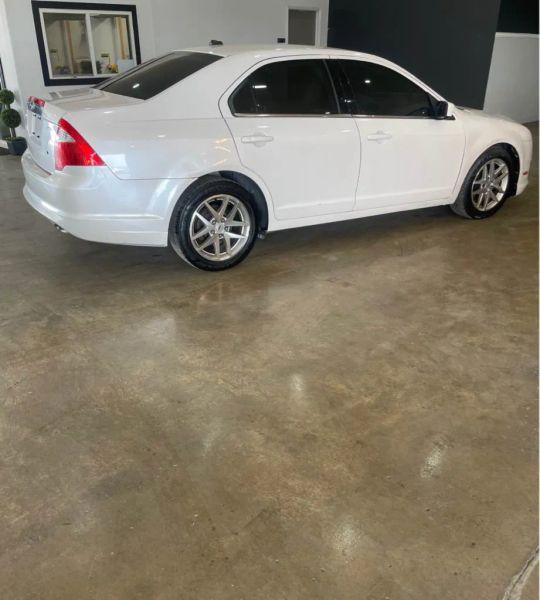 2010 Ford Fusion SEL