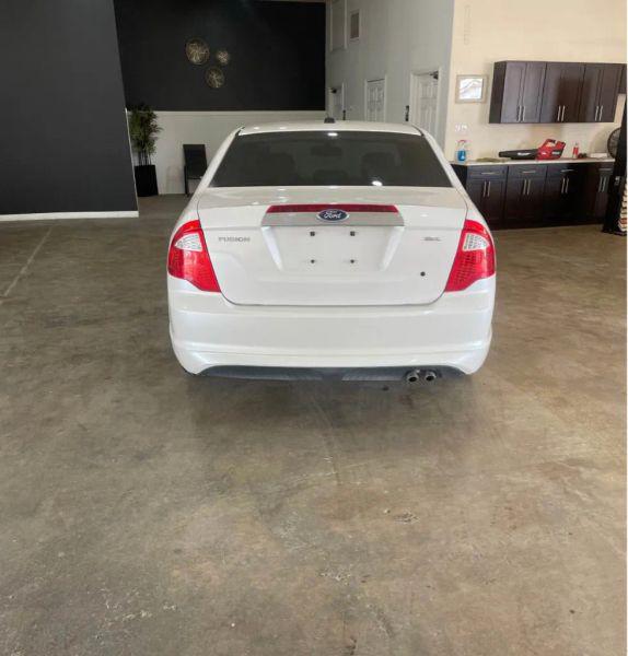 2010 Ford Fusion SEL