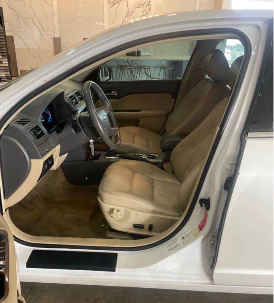 2010 Ford Fusion SEL