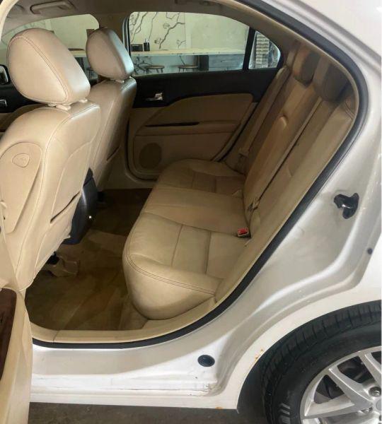 2010 Ford Fusion SEL