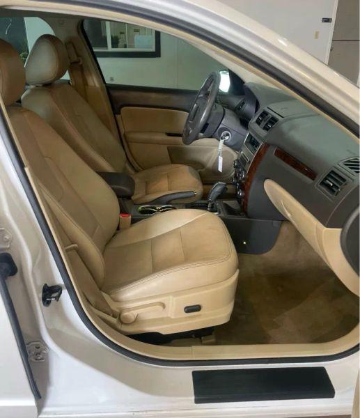 2010 Ford Fusion SEL