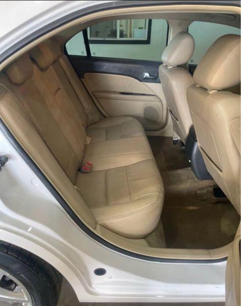 2010 Ford Fusion SEL