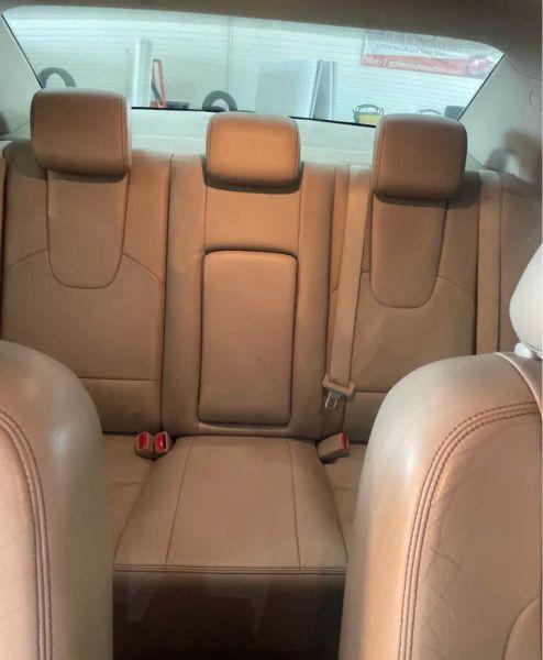 2010 Ford Fusion SEL