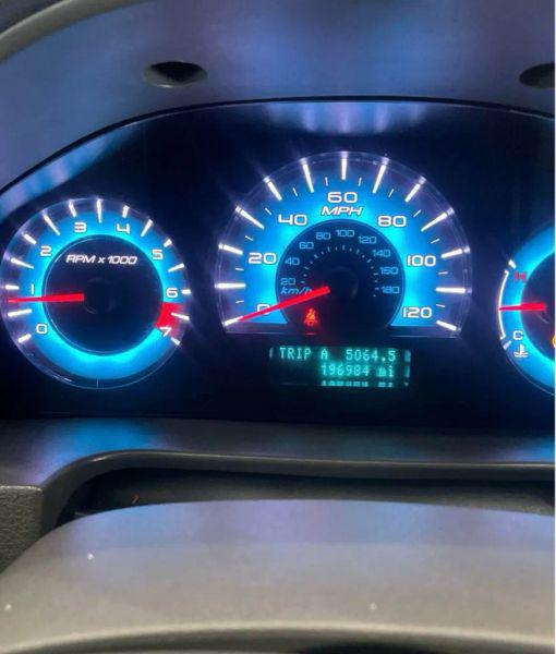 2010 Ford Fusion SEL