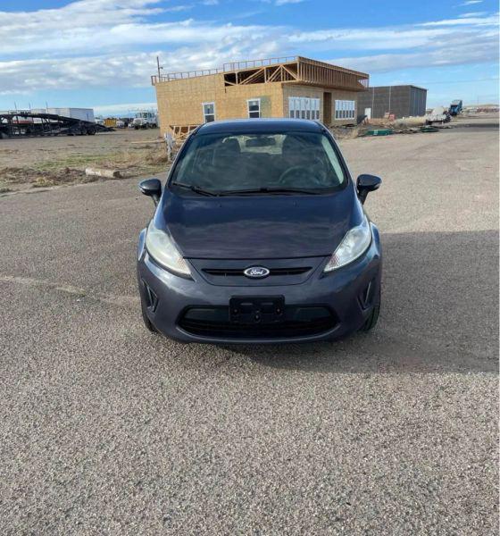2013 Ford Fiesta SE