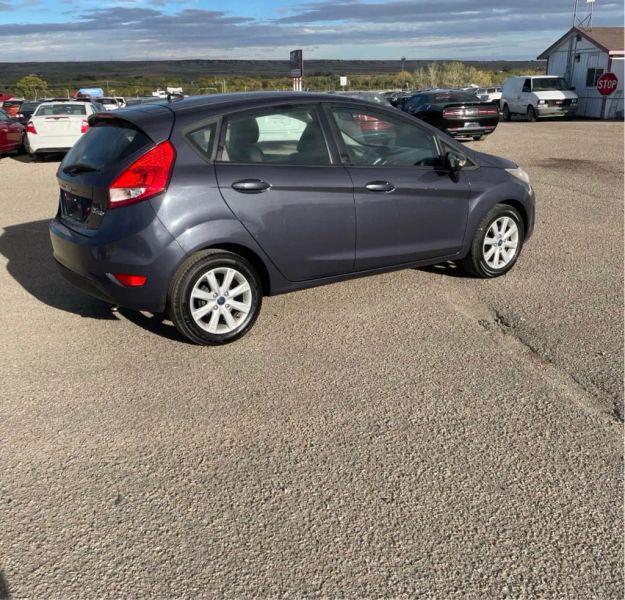 2013 Ford Fiesta SE