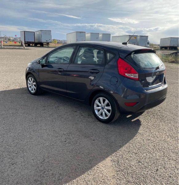2013 Ford Fiesta SE