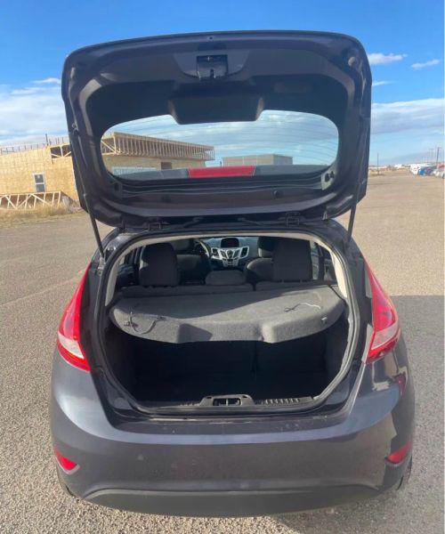 2013 Ford Fiesta SE