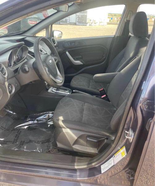 2013 Ford Fiesta SE