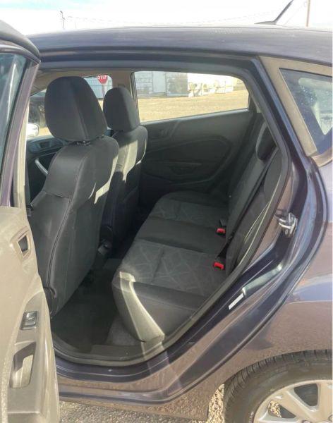 2013 Ford Fiesta SE